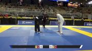 Charles Joseph Peters vs Alphonso Cagnolatti Carter 2025 Pan Jiu Jitsu IBJJF Championship