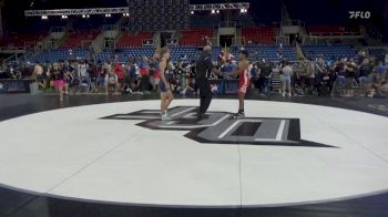 113 lbs Cons 32 #1 - Aiden Morris, Alabama vs Breyton Banks, Utah