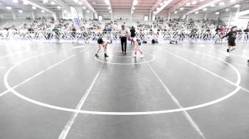 85 lbs Rr Rnd 2 - Cole Tuttle, Beast Nation vs Liam Seeley, Buffalo Valley Black