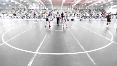 85 lbs Rr Rnd 2 - Cole Tuttle, Beast Nation vs Liam Seeley, Buffalo Valley Black