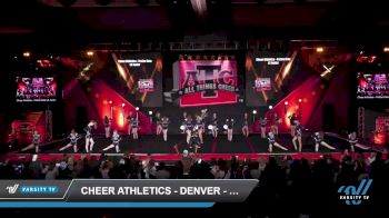 Cheer Athletics - Denver - Fre3ze Cats [2023 L3 Junior - Medium Day 3] 2023 ATC Grand Nationals