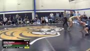 141 lbs Placement (16 Team) - Peter Tringali, Roger Williams vs Chris Perry, Trinity (CT)