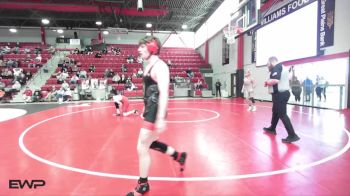 157 lbs Champ. Round 1 - Baylor Bart, COWETA vs Jace Coffman, TUTTLE