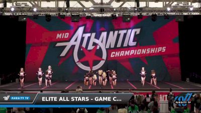 Elite All Stars - Game Changers [2022 L4 Junior] 2022 Mid-Atlantic Championship Wildwood Grand National DI/DII