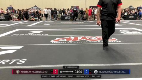 Knox Marks vs Roman Yunikov 2025 ADCC Orlando Open/Youth Trials