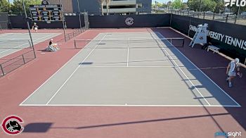 Replay: Court 3 - 2025 Claremont-MS vs Chapman | Apr 19 @ 3 PM