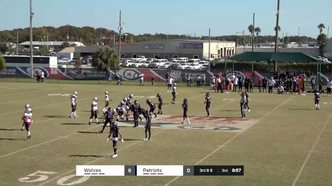 Replay: Stadium - 2022 Pop Warner Football Super Bowl