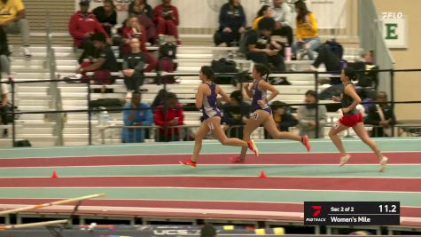Women's Mile, Prelims 2