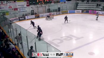 Replay: Home - 2024 Columbia Valley vs Fernie | Jan 7 @ 6 PM