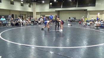 Round 2 (6 Team) - Blayne Mihalovich, Moyer Elite vs William Geddie, Alabama Elite Black