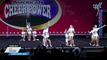 ICE - Glow [2023 L3 Senior - Small Day 2] 2023 ACP Columbus Grand Nationals