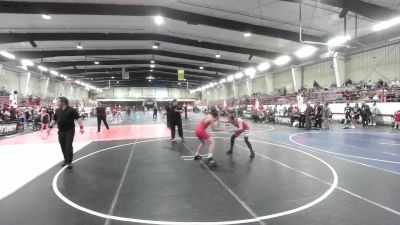 138 kg Rr Rnd 2 - Levi Schwettman, Durango WC vs Owen Megorden, Durango WC