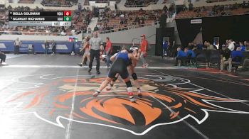 128-D2 Cons. Round 2 - Scarlet Richards, American Leadership Academy - Gilbert North vs Bella Goldman, Valley Christian High School