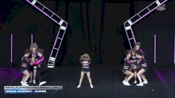 Grace Academy - Rubies [2025 L2 Junior - D2 - Small Day 1] 2025 Nation's Choice Grand Nationals