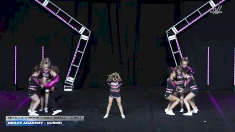 Grace Academy - Rubies [2025 L2 Junior - D2 - Small Day 1] 2025 Nation's Choice Grand Nationals