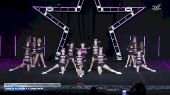 Grace Academy - Diamonds [2025 L3 Junior - Flex - D2 - Small Day 1] 2025 Nation's Choice Grand Nationals
