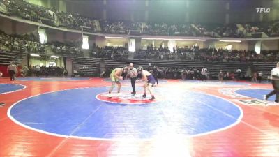 175-4A Semifinal - Bo Davis, Blessed Trinity Catholic vs Jacob Skinner, Jones County