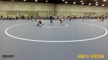 60 lbs Consi Of 4 - Colten Lugo, Warrior Up 12U vs Nicholas Evans, Storm 12U