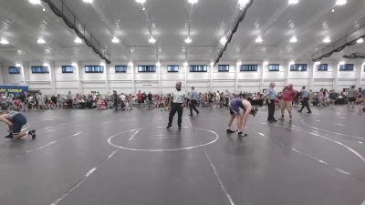 150 lbs Finals (2 Team) - Kolten Mellon, Team 922 vs Keenan Lucey, The Wrestling Mill