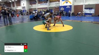 120 lbs Consolation - Regino Raiz, Buchanan vs Ralph Magsino, Olympian