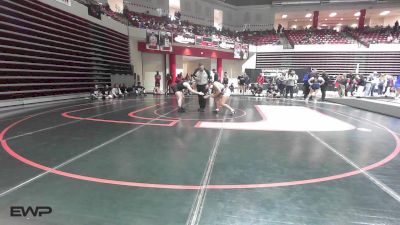 155 lbs Rr Rnd 1 - Aaliyah Jones, Edmond North Girls vs Makaylee Cannon, Piedmont High School Girls