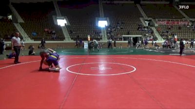 149 lbs Cons. Round 2 - Maddox Rye, Wisconsin-Stevens Point vs Seth Deperro, Huntingdon