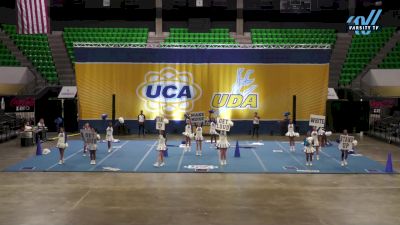 Senatobia High School - Small Varsity Non Tumbling Game Day [2024 Small Varsity Non Tumbling Division II Game Day Day 1] 2024 UCA Magic City Regional
