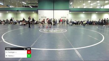 190 lbs Consi Of 32 #2 - Kal-El Fluckiger, AZ vs Michael Taheny, IL