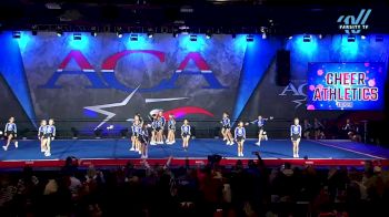 Cheer Athletics - Frisco - Meteorites [2025 L1 Mini - Medium Day 1] 2025 ACA Grand Nationals