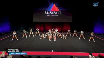 Top Gun All Stars - Golden Ops [2025 L2 Junior - Small Prelims] 2025 The Summit