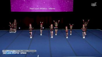 Next Level Athletics - Inferno [2026 L1 Junior - Flex - D2 - Small Wild Card] 2026 The D2 Summit