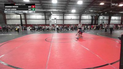 Consi Of 16 #2 - Andrew Hogan, Hatboro vs Dylan Landis, East Greenville