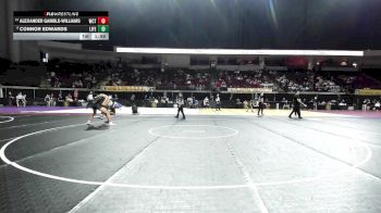 174 lbs Consi Of 8 #2 - Alexander Gamble-Williams, Williamson College Of The Trades vs Connor Edwards, Life