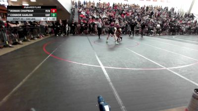 138 lbs Round Of 16 - Roman Chapman, Putnam vs Connor Hanlon, Canton