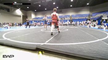 150-160 lbs Rr Rnd 2 - Cameron Reeves, Team Conquer Wrestling vs Camden Robinson, Individual