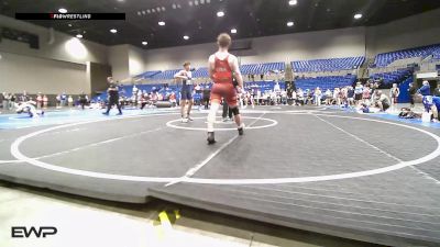 150-160 lbs Rr Rnd 2 - Cameron Reeves, Team Conquer Wrestling vs Camden Robinson, Individual