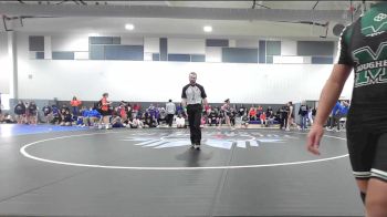 125 lbs Rr Rnd 2 - Cyniah Newton, Muskogee vs Aiyanna Starr, Tulsa Hale