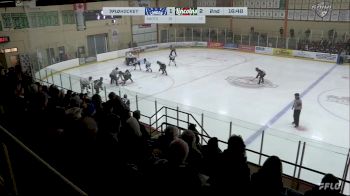 Replay: Home - 2024 London vs St. Marys | Feb 9 @ 7 PM