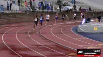 CM Eastern 4x400 Final (Event 593) At 2026 PR