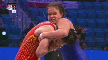 Replay: Mat C - 2026 Senior World Championships | Oct 28 @ 10 AM