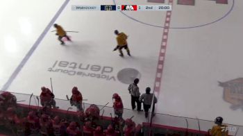 Replay: Home - 2025 Yarmouth vs Truro | Feb 2 @ 3 PM