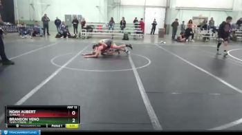 92 lbs Finals (2 Team) - Noah Aubert, Scanlan vs Brandon Veno, Terps Xtreme