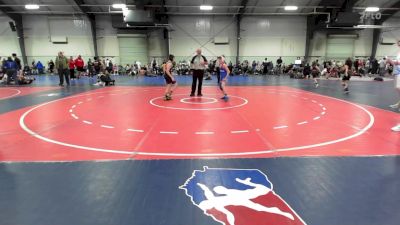 95 lbs Rr Rnd 4 - Joseph Brumbelow IV, South Paulding Junior Spartans vs Will Hughes, Jefferson Wrestling Club