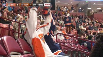 Replay: Home - 2025 Kansas City vs Greenville | Mar 15 @ 4 PM