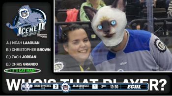 Replay: Home - 2025 Trois-Rivières vs Jacksonville | Feb 7 @ 7 PM