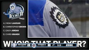 Replay: Away - 2025 Trois-Rivières vs Jacksonville | Feb 7 @ 7 PM