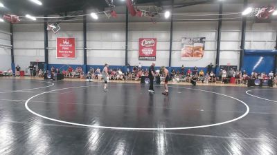 120 lbs Sirr Muckerheide, Wisconsin vs Brooks Dolmage, Iowa