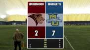 Replay: Lindenwood vs Marquette | Feb 9 @ 2 PM