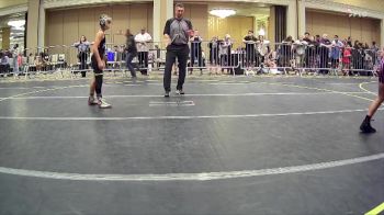 89 lbs Quarterfinal - Maximus Hernandez, Threshold WC vs Jace Iszkiewicz, Gold Rush Wr Ac