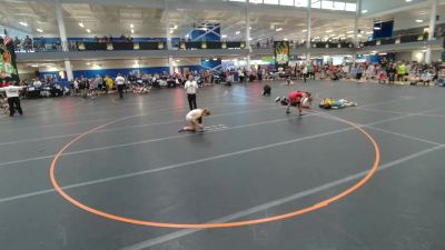 114 lbs Champ. Round 1 - Onica Gradeless, Unattached vs AnaLeigh Tierney, Unattached